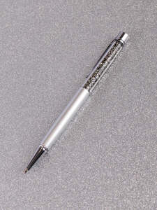 Gemstone Pen-Mini Gems