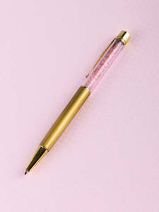Gemstone Pen-Mini Gems