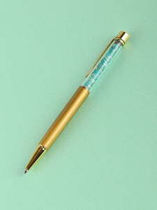 Gemstone Pen-Mini Gems