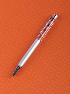 Gemstone Pen-Mini Gems