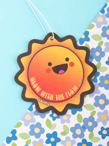 Air Fresheners: Air Freshener Glow With The Flow