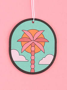 Air Fresheners: Air Freshener Palm Tree