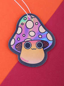 Air Fresheners: Air Freshener Fun Guy