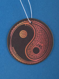 Air Fresheners: Air Freshener Yin Yang