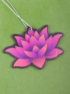 Air Fresheners: Air Freshener Lotus