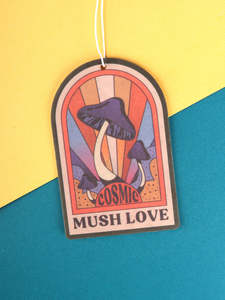 Air Fresheners: Air Freshener Mush Love