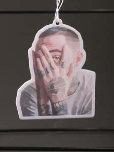 Air Fresheners: Pro & Hop Mac Miller Air Freshener