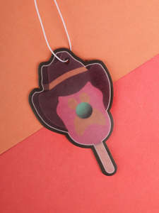 Air Fresheners: Pro & Hop O Bill Air Freshener