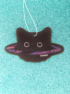 Air Fresheners: Air Freshener Cat Planet