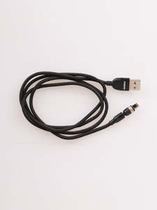 Tech: Magnetic USB Cable 1m Lightning