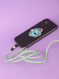 Flashing Magnetic Cable Lightning 1m