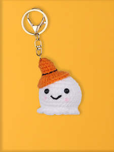 Keychains: Crochet charm - Small