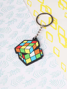 Keyring Cube