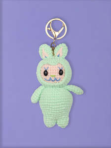 Crochet charm - Large