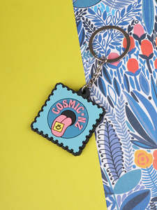 Keychains: Keyring Tongue