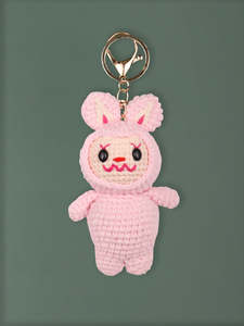Crochet charm - Large