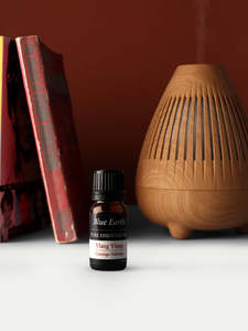 Essential Oils Burners: Blue Earth Essential Oil