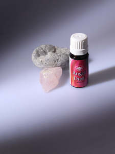Essential Oils Burners: Green Tree Angel Dust Oil 10ml