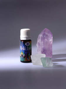 Green Tree Reiki Energy Oil 10ml