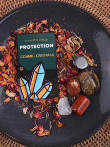 Crystals Crystals: COSMIC Crystal Kit