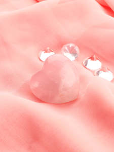 Crystals Crystals: Crystal Heart