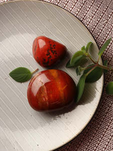 Red Jasper Gallet