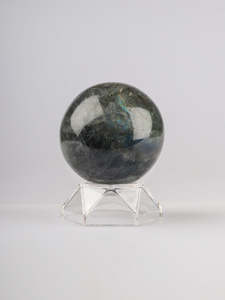 Labradorite Sphere L