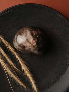 Smokey Quartz Gallet