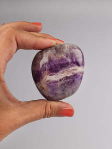 Ethically Sourced Crystals: Amethyst Gallet