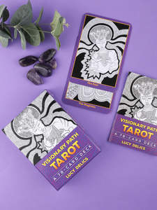 Visionary Path Tarot Cards