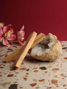 Palo Santo Smudging Stick - 1 stick $4.95