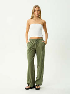 Womens Pants: Dirts - Recycled Jersey Pant