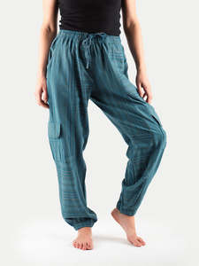 Unisex Cotton Cargo Pants