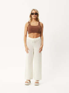 Womens Pants: Ryder - Organic Recycled Knit Pants