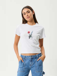 Valentine - Recycled Baby Tee