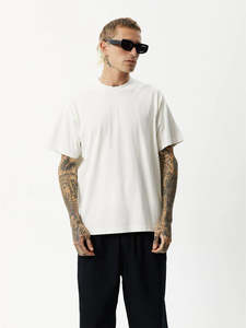 Unlimited - Recycled Boxy Logo T-Shirt