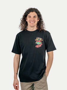 Killer Acid - Globe Trotter Tee