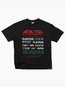 Metal Fest T-Shirt