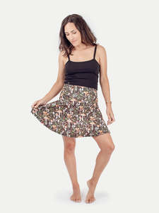 Festival Skorts