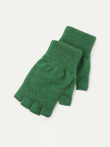 Womens Accessories: Possum Merino Fingerless Gloves