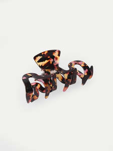 Womens Accessories: Wave Eco Hair Claw