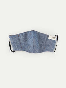 NZ MADE Linen Face Mask