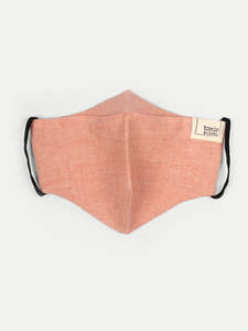 NZ MADE Linen Face Mask
