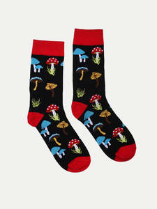 Cosmic Crew Socks