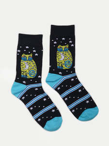 Cosmic Crew Socks