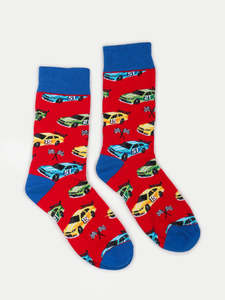 Cosmic Crew Socks
