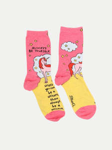 Socks - Always Be a Unicorn