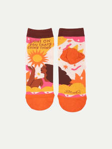 Ankle Socks - Shine On