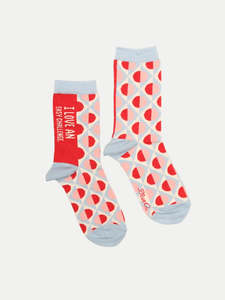 Socks- I Love An Easy Challenge