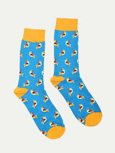 Cosmic Crew Socks